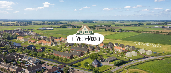 Nieuwbouw T Veld Noord Fase3 Nieuwsbericht 650X277V1